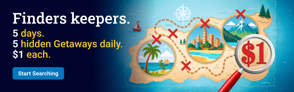 Finders Keepers is here!